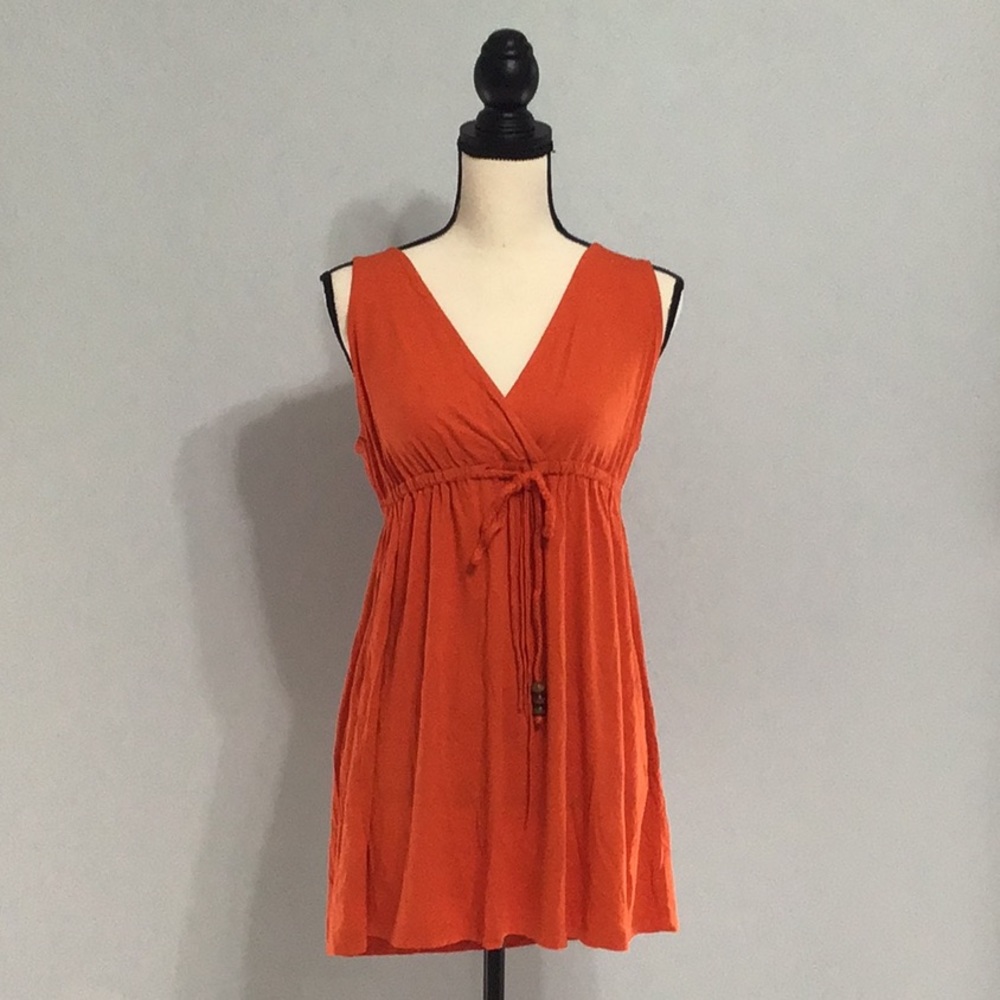 NEW YORK & COMPANY SLEEVELESS DRESS